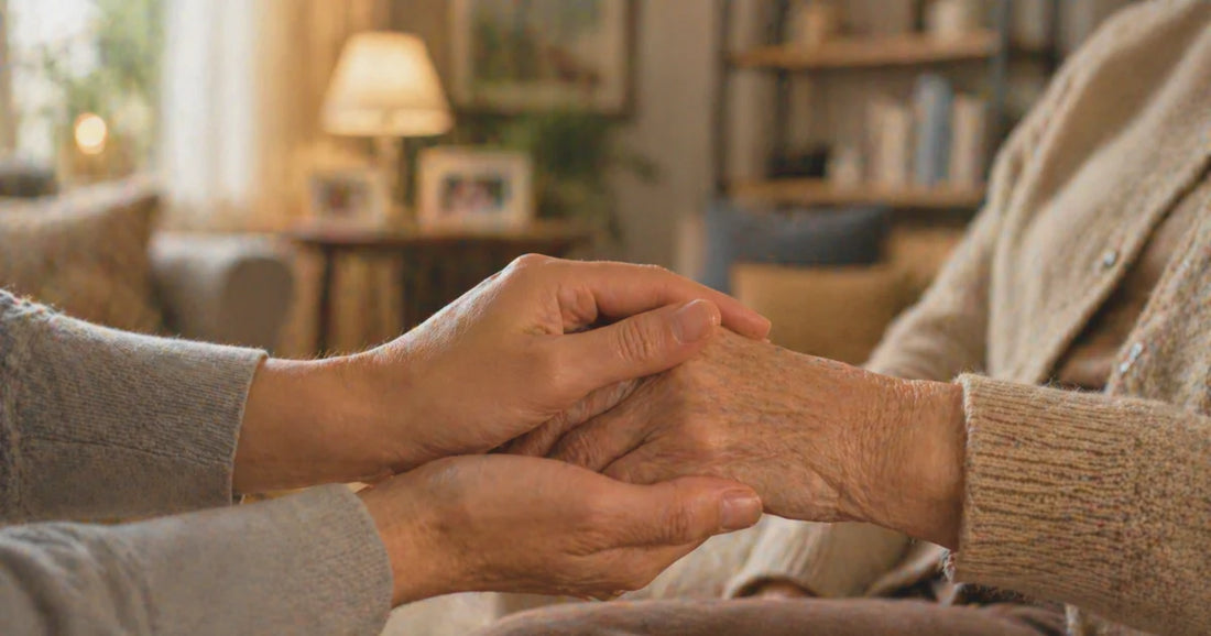 Incontinence d'un parent âgé : comment choisir la bonne protection ?