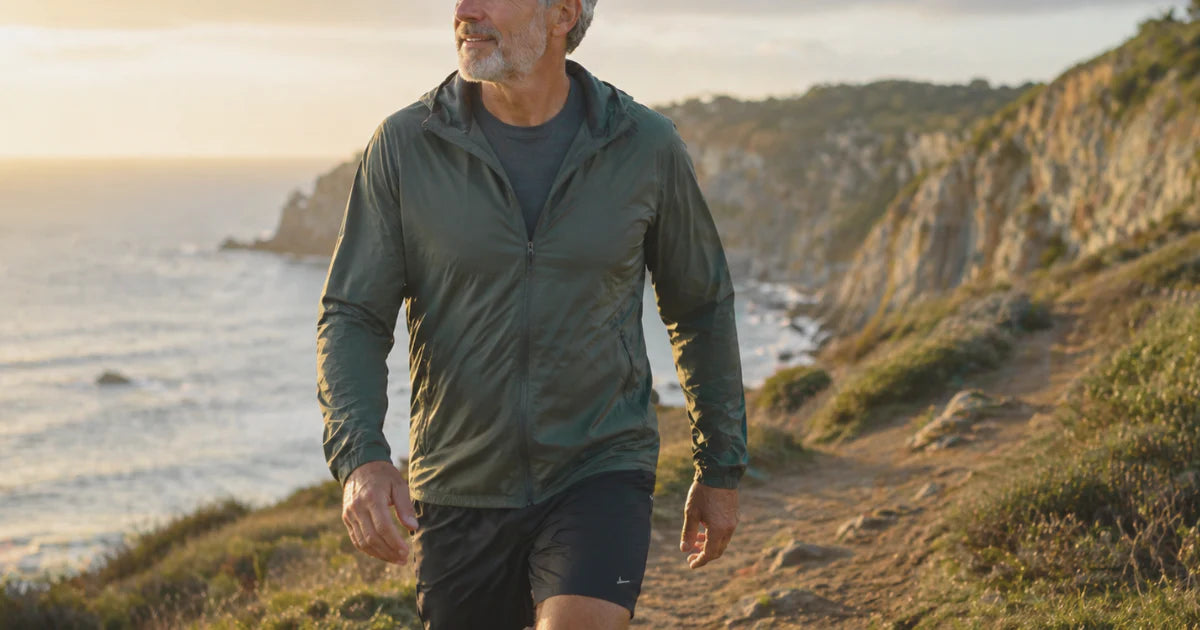 Fuites urinaires après une opération de la prostate : les solutions pour rester actif