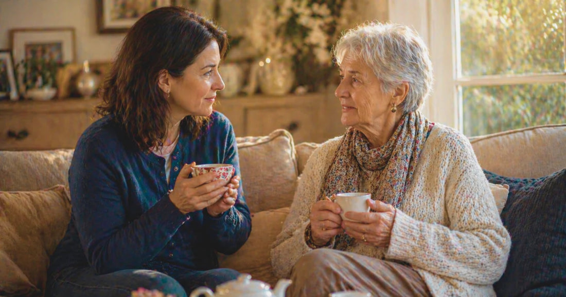 Parler de l’incontinence à un proche : guide pour une approche bienveillante
