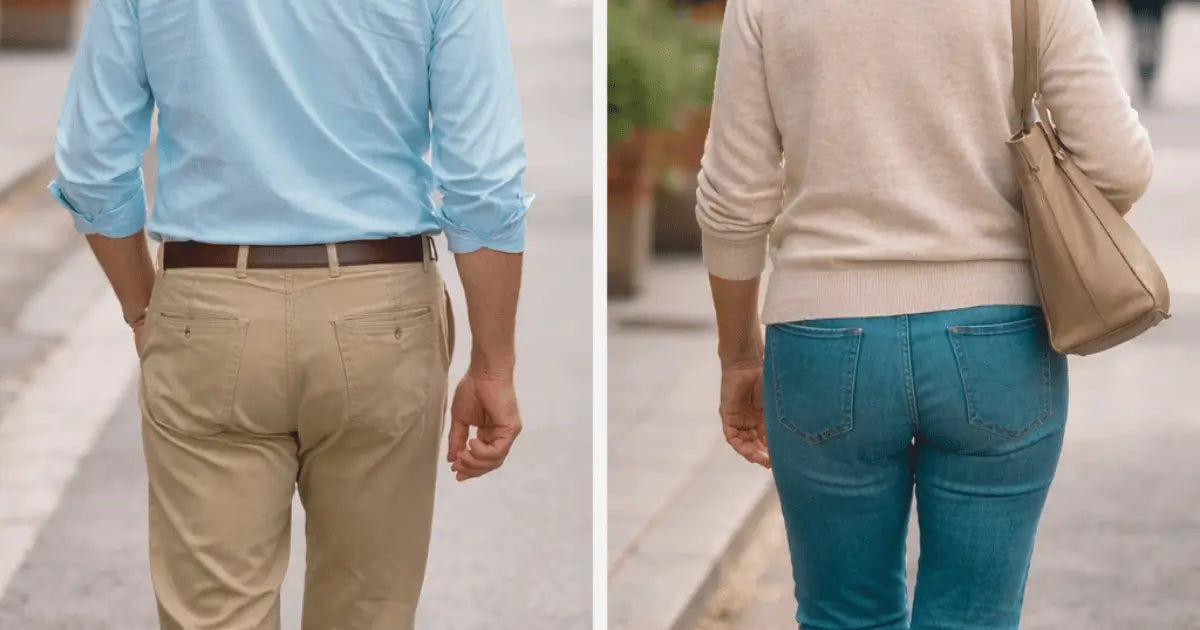 Incontinence : Nos astuces pour rester 100% discret sous vos vêtements