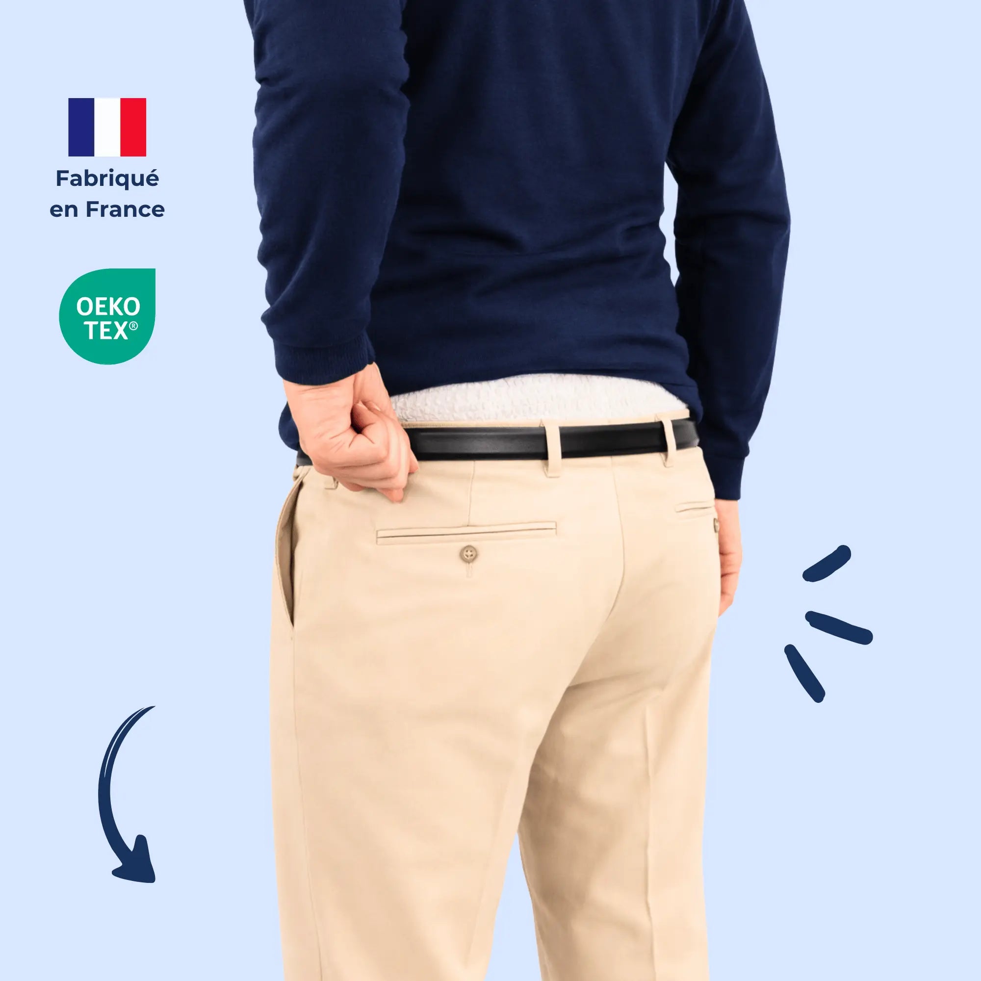 Pour lui