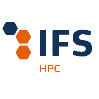 Logo de la certification IFS HPC garantissant la qualité et la sécurité des produits d'hygiène et de protection Nivuni.