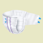 Change complet adulte avec attaches adhésives absorbant Nivuni
