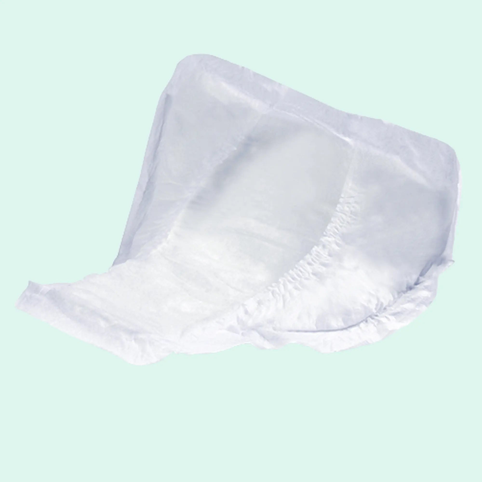 Protection urinaire anatomique homme blanche Nivuni pour fuites urinaires
